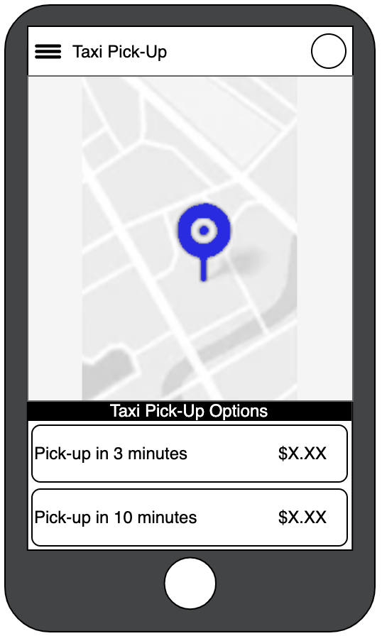 Taxi Pick-Up